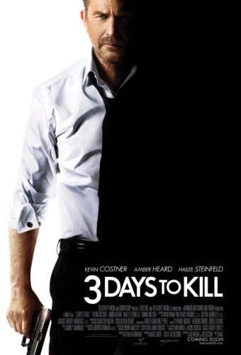 3 DAYS TO KILL(2014)