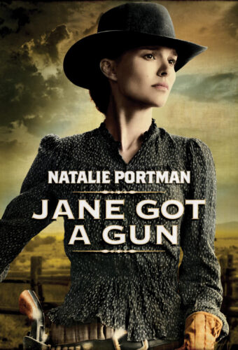 JANE GOT A GUN(2016)