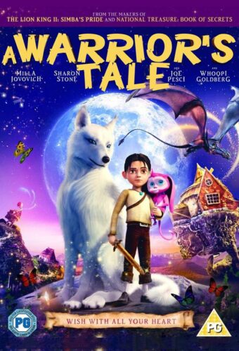 A WARRIOR’S TALE(2016)​