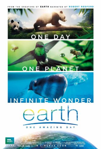 EARTH ONE AMAZING DAY​