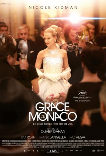 GRACE OF MONACO​ (2014)​