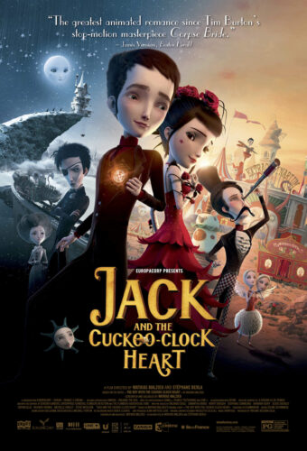 JACK AND THE CUCKOO-​CLOCK HEART