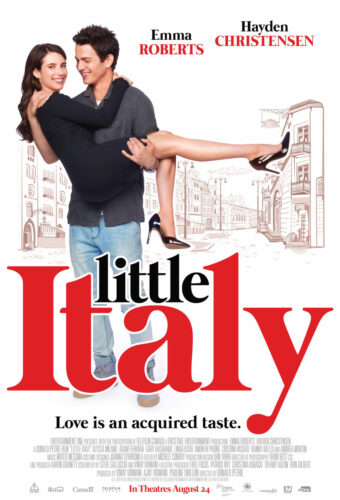 LITTLE ITALY (2018)​