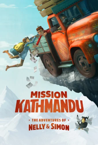 MISSION KATHMANDU (2018)​