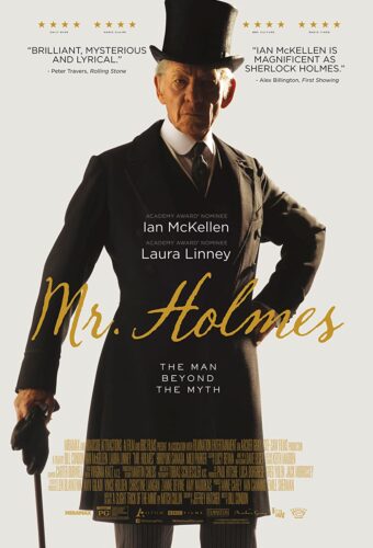 MR. HOLMES (2015)​