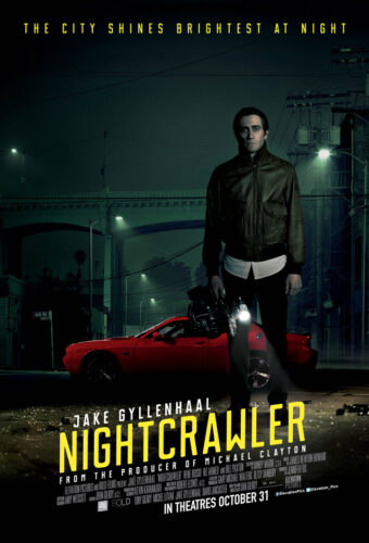 NIGHTCRAWLER (2014)​