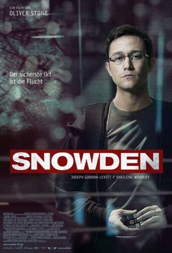 SNOWDEN (2016)​