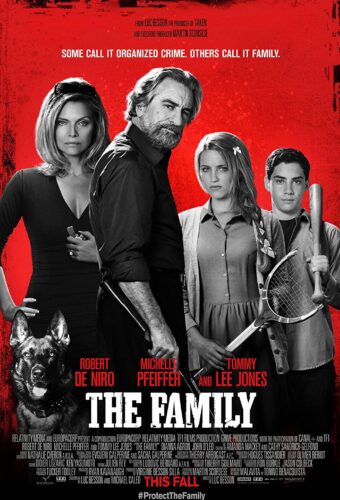 THE FAMILY(2013)​