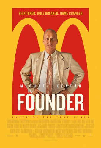 THE FOUNDER (2017)​