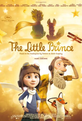 THE LITTLE PRINCE (2015)​