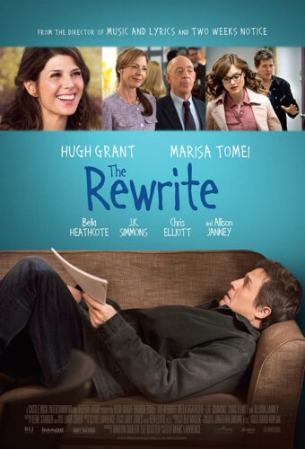 THE REWRITE (2014)​